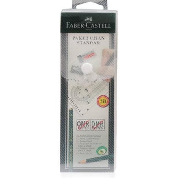 

Paket Ujian Faber Castell DiM