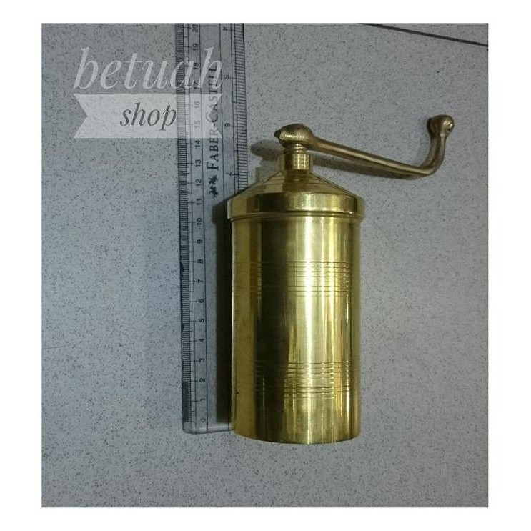 cetakan kue kaktus akar kelapa kuningan tembaga asli