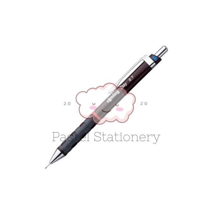 

Pensil Mekanik Rotring Tikky 0.7mm - Rotring Mechanical Pencil Mahasiswa Teknik Design Arsitek 0,7 mm DiM