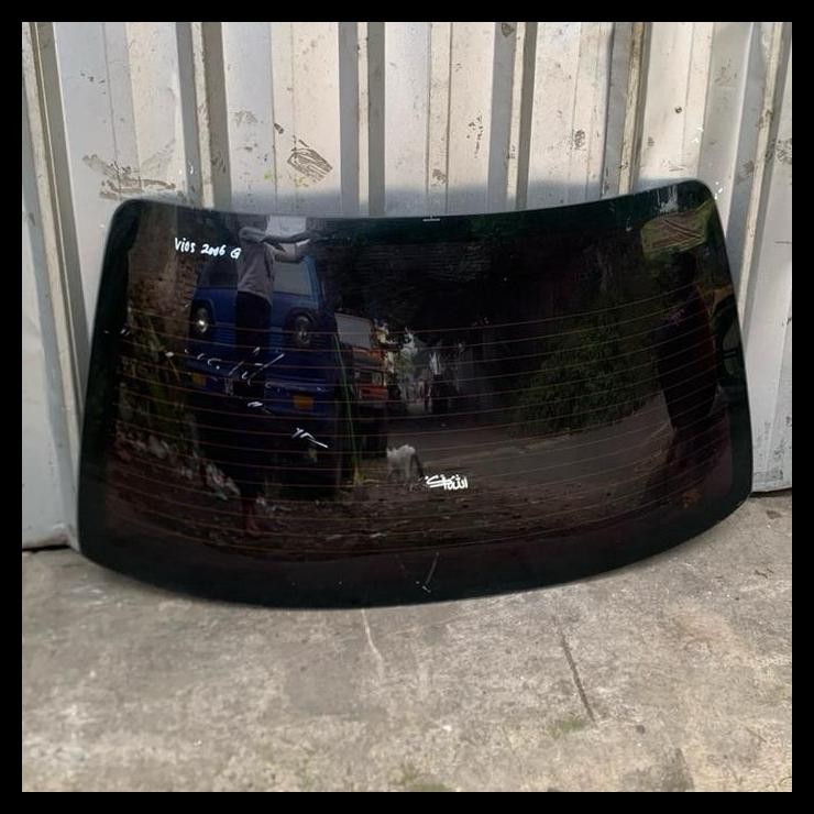 TERBARU KACA BELAKANG TOYOTA VIOS GEN 1 FACELIFT TAHUN 2006 