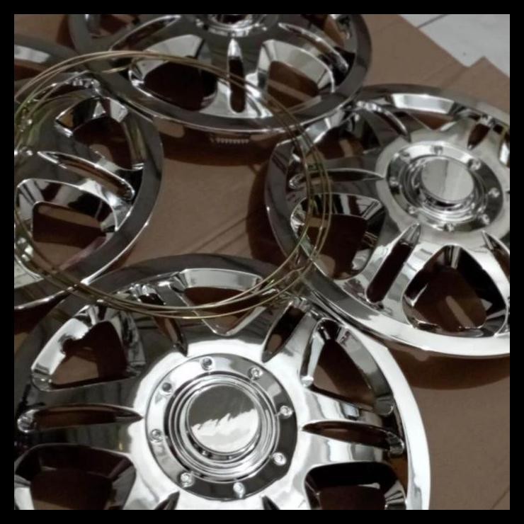 TERMURAH COVER VELG MOBIL RING 12 INCHI DOP COVER MOBIL 