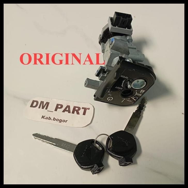 DISKON KUNCI KONCI KONTAK VARIO 125 LED OLD NEW SCOOPY K93 GENIO VARIO 110 LED ESP 