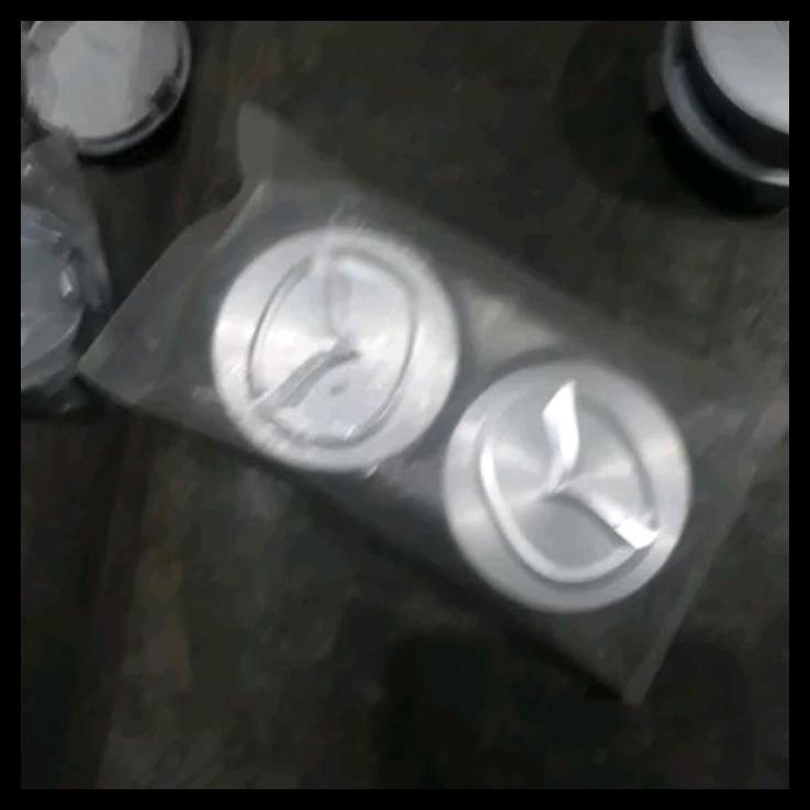HOT DEAL DOP RODA TUTUP VELG PELEK RACING MAZDA 2 HARGA PERBUAH