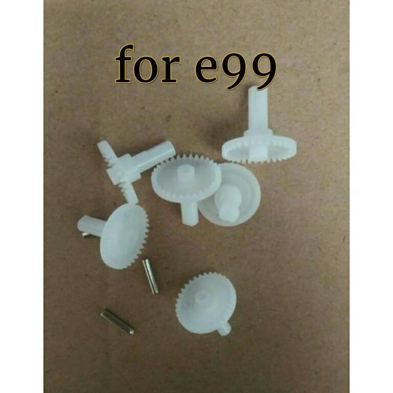 Grosir Gear Drone E99 Pro Gear Part Untuk Dron E99 Gear Besar