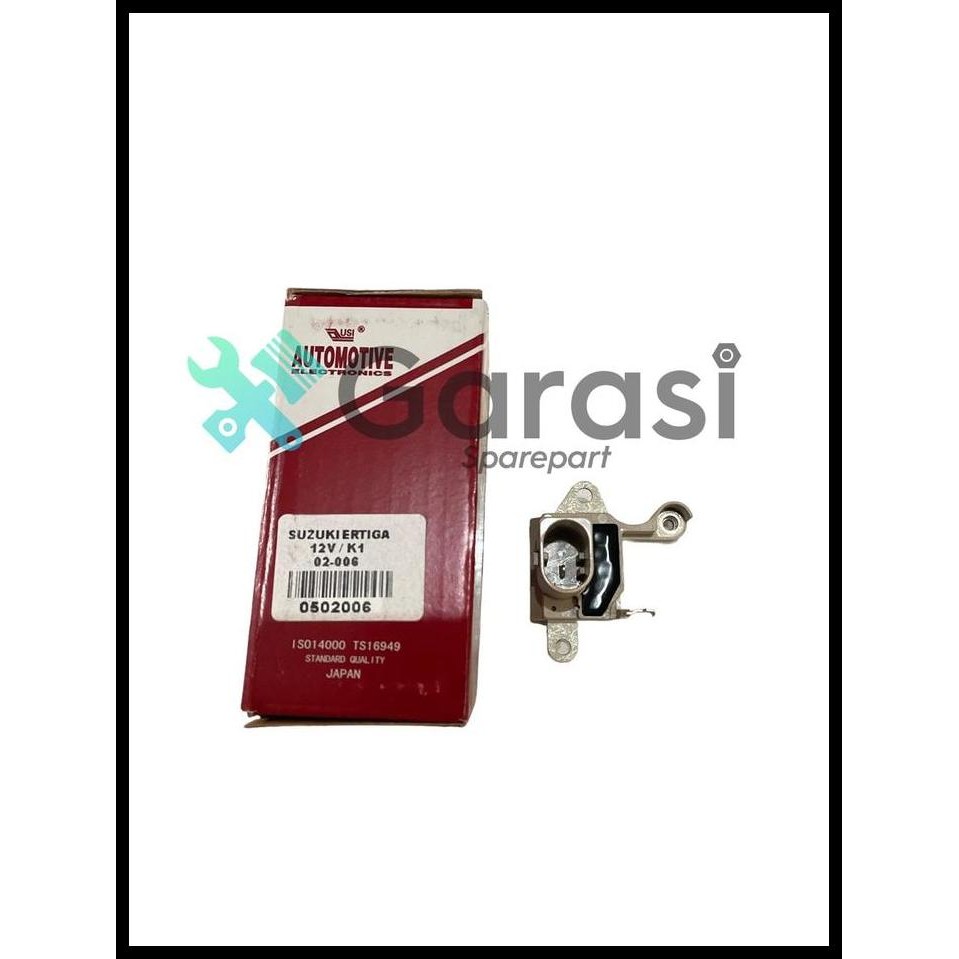 BEST DEAL IC REGULATOR DINAMO CAS AMPERE SUZUKI ERTIGA GEN1 2012-2017 USI