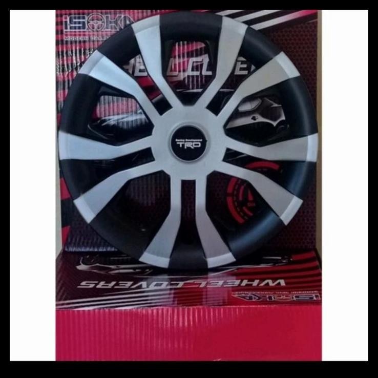 BEST DEAL WHEEL DOP COVER VELG CARRY FUTURA RING 13 DAN 14 INCH 