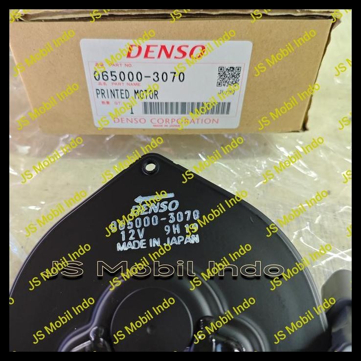 TERBARU MOTOR FAN AC HONDA CRV GEN3 2.0CC 2007-2011 ORIGINAL HONDA 