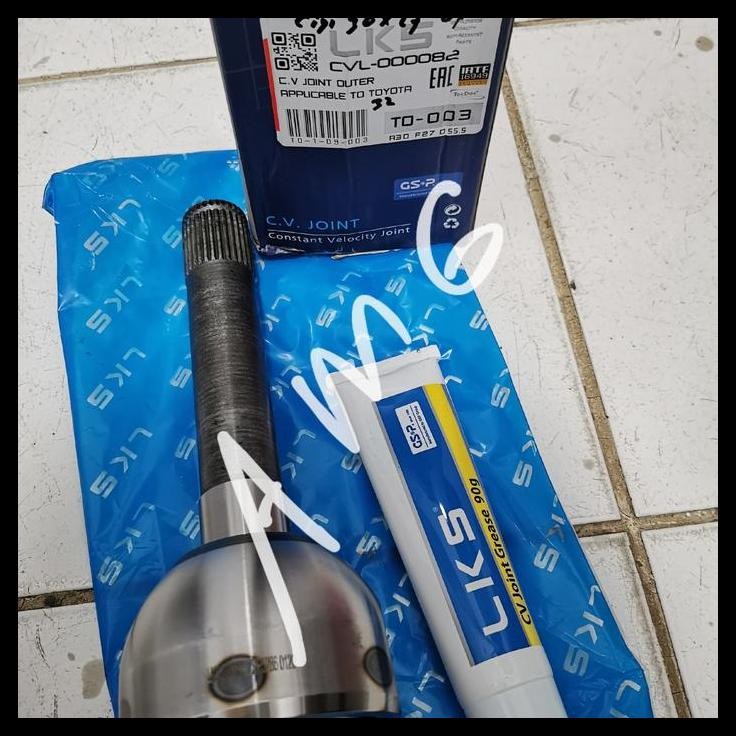 GRATIS ONGKIR AS RODA 2F CV JOINT 2F HARDTOP 