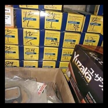 BEST DEAL LAMPU BOHLAM REM STOP KAKI 2 24V HELLA ASLI 