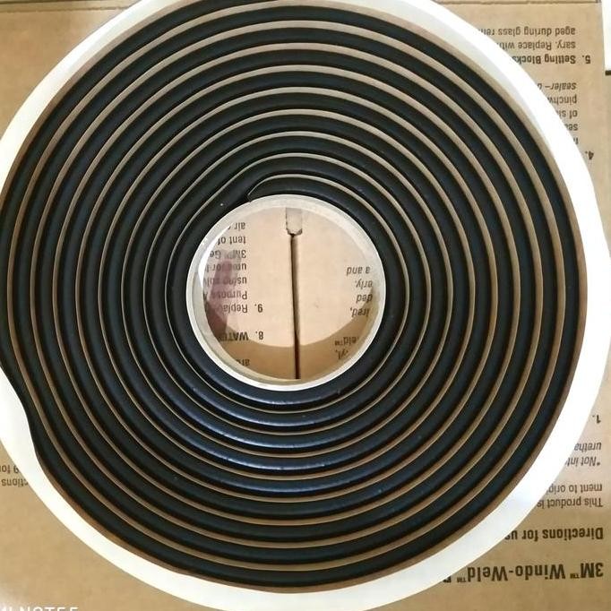  Window-Weld Ribbon Sealer 3M 08622 Sealer Kaca Berkualitas