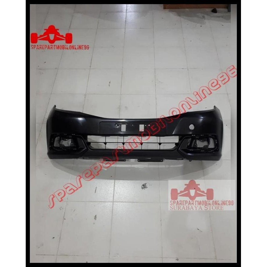 HOT DEAL BUMPER BEMPER DEPAN HONDA MOBILIO E S 2014 2017 ASLI
