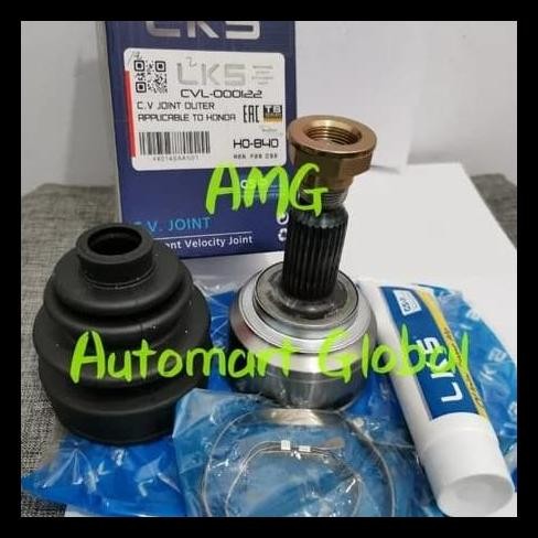TERMURAH CV JOINT LUAR HONDA JAZZ CITY LAMA 