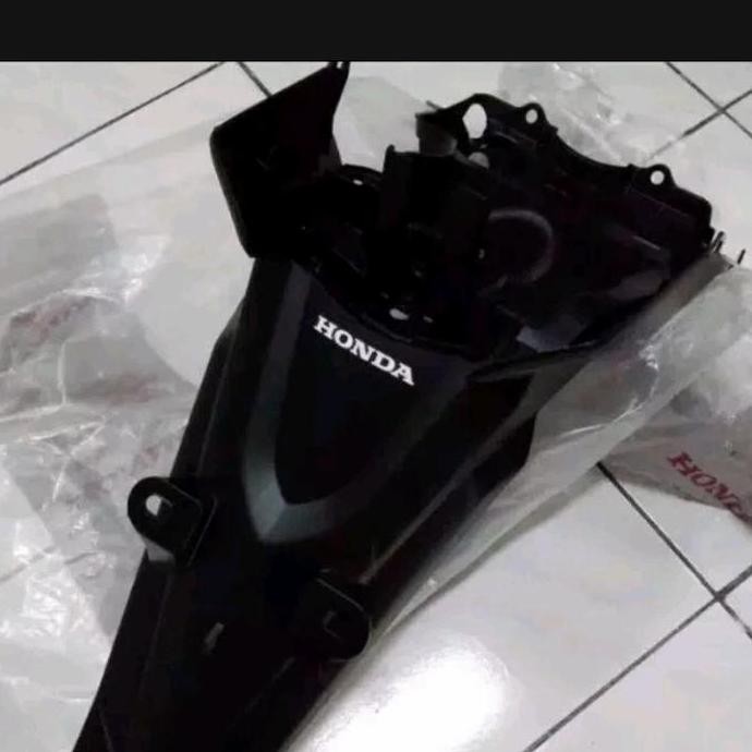 spakbor belakang honda beat karbu karburator original ahm