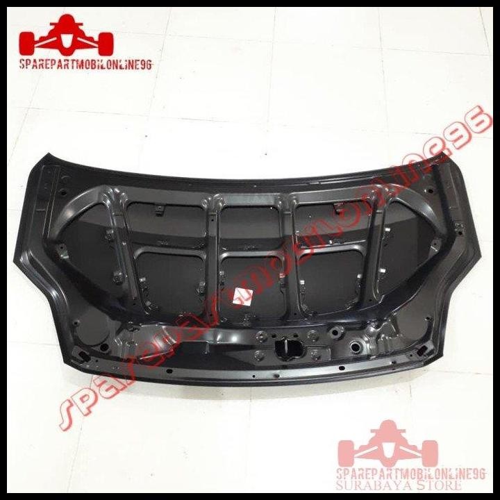 TERMURAH KAP MESIN AGYA AYLA 2013 2015 OEM 