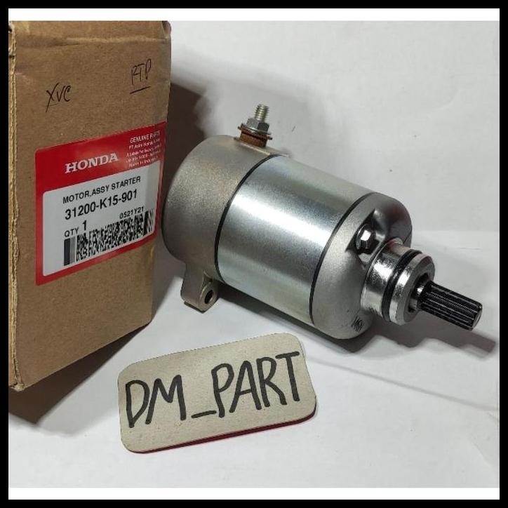 TERBARU DYNAMO DINAMO STATER 31200 K15 901 CB150R CB 150R CB 150 R CBR 150 OLD  ASLI ORI ORIGINAL !