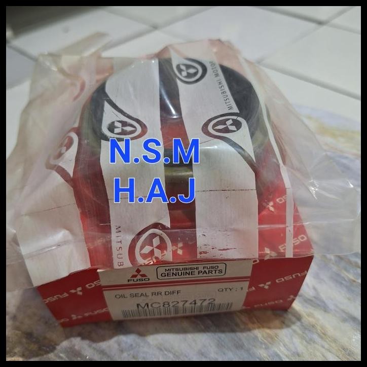 GRATIS ONGKIR SEAL PINION GARDAN CANTER PS125 ORIGINAL 