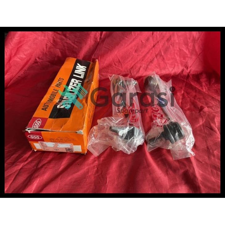 TERBARU STABILIZER LINK / LINK STABIL DEPAN ISUZU MUX 555 JAPAN