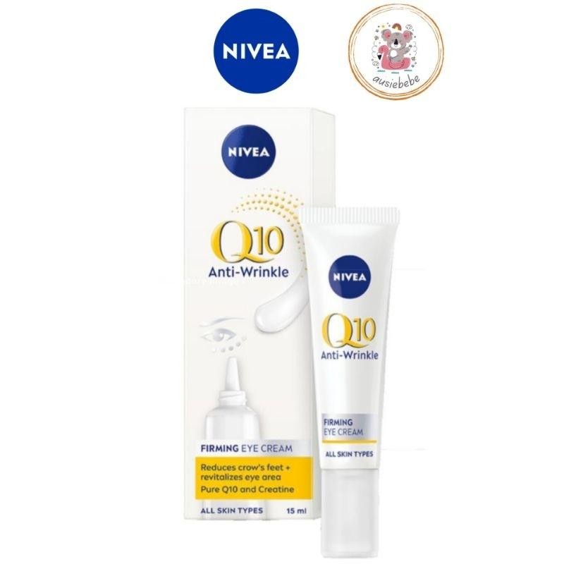 Nivea - Wrinkle Eye Cream 15Ml New Best Quality 100% Original