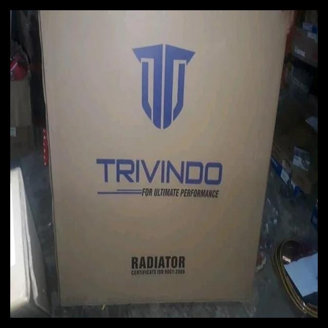 GRATIS ONGKIR RADIATOR NISSAN NAVARA D40 TRIVINDO 