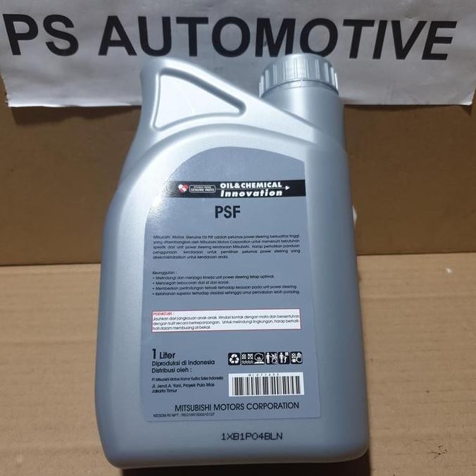 baru OLI POWER STEERING MITSUBISHI MZ320743