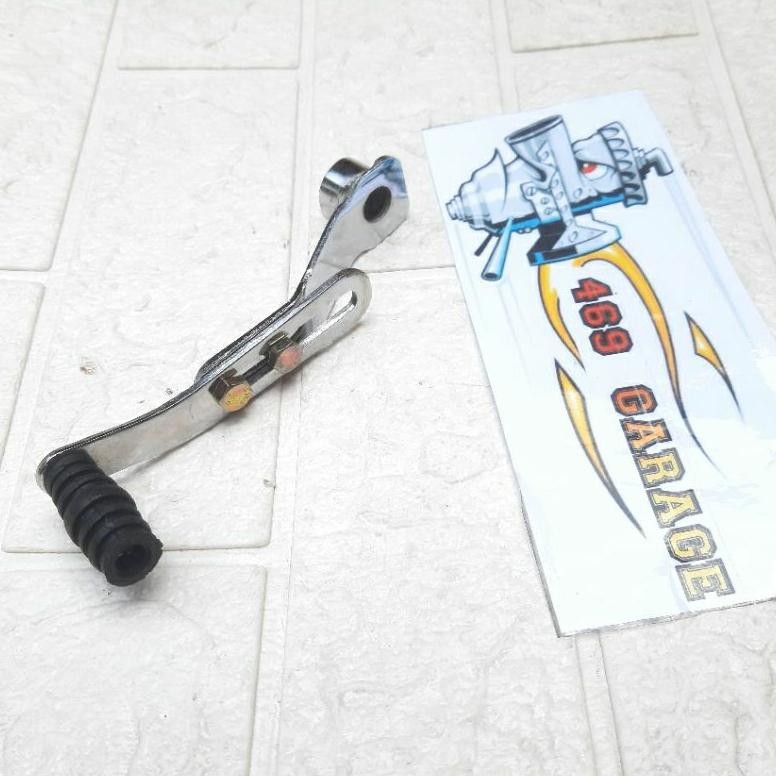 Terbaru Tuas Persneling Cutatan / Cukit Adjustable | Tuas Operan Gigi Ub(Underbone) F1Zr Jupiter Veg