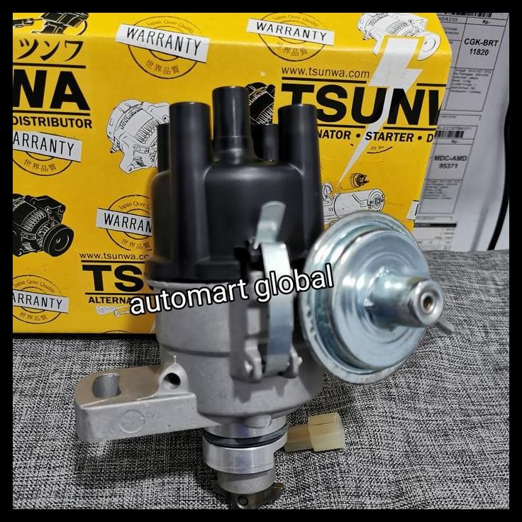 DISKON DISTRIBUTOR DELCO PLATINA STARLET 2E EP80 