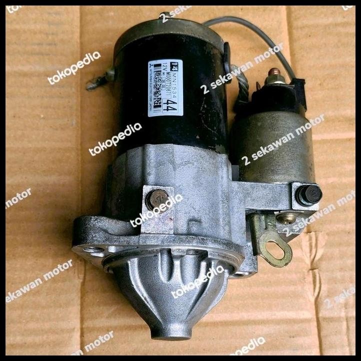 BEST DEAL DINAMO STATER MITSUBISHI GRANDIS 4G69 