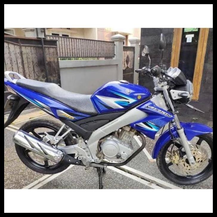 HOT DEAL (ORI) STRIPING YAMAHA VIXION 150 2007 2008 OLD BIRU KUALITAS ORIGINAL !!!!
