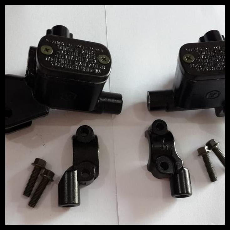 TERBARU MASTER KOPLING HIDROLIK SET MASTER HIDROLIK KOPLING KANAN KIRI SET 