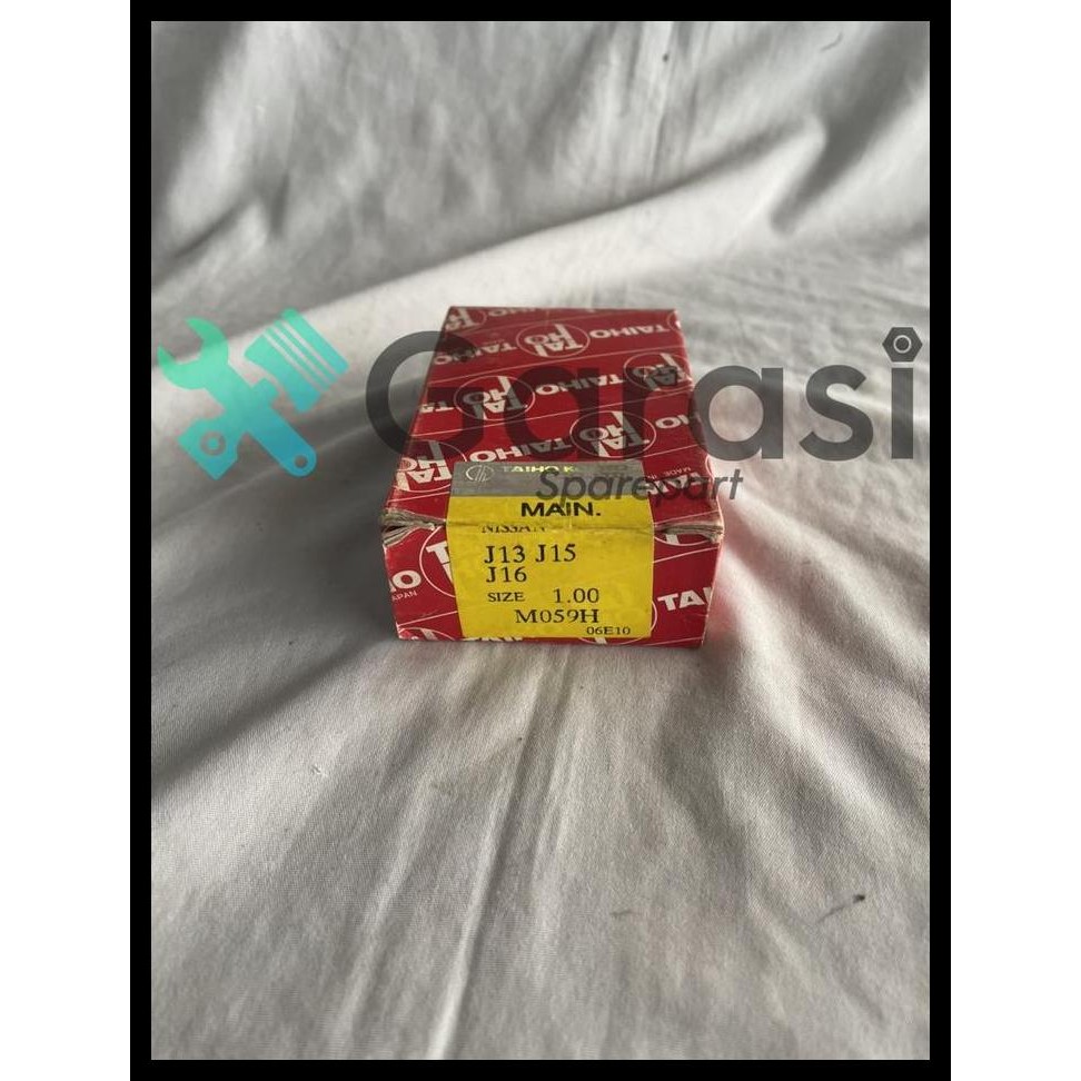 TERMURAH METAL DUDUK DATSUN 620 / J13/ J15 / J16 TAIHO JAPAN 