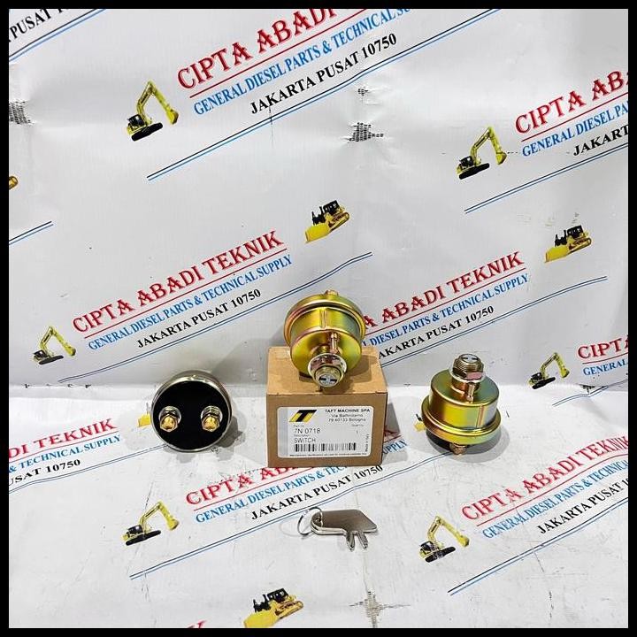 GRATIS ONGKIR 7N0718 DISCONNECT SWITCH 7N-0718  7H-7290 D7G 