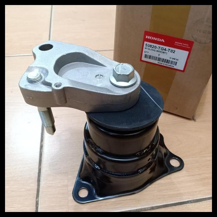 GRATIS ONGKIR ENGINE MOUNTING HONDA BRIO MT 2014 GENUINE 