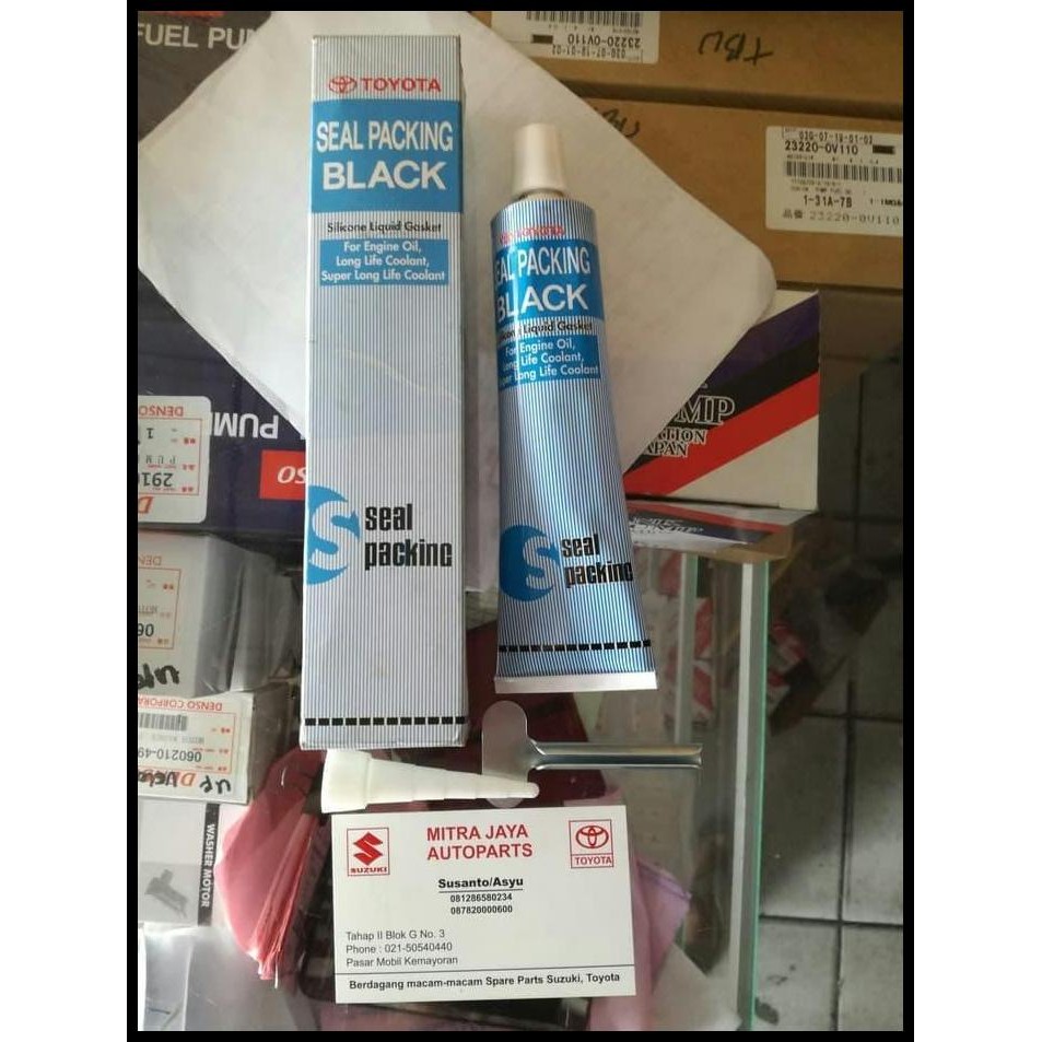 TERBARU LEM GASKET/LEM SEALER ORIGINAL TOYOTA 