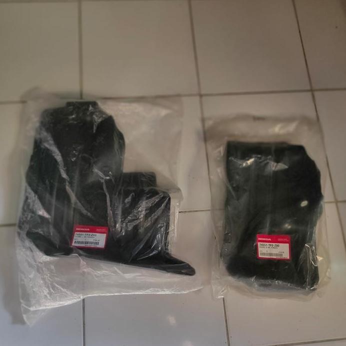 Iner fender depan + belakang honda jazz ge8 2008-2013
