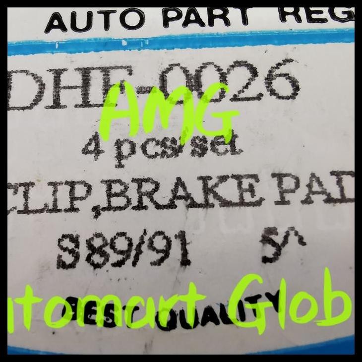 TERBARU KLIP KAMPAS REM ESPASS ZEBRA S89 KANCINGAN KAMPAS REM ESPASS S91 S89 