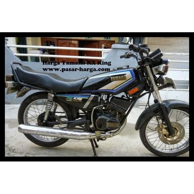 DISKON (ORI) STRIPING YAMAHA RX KING 1993 RXKING FULL SET KUALITAS ORIGINAL 