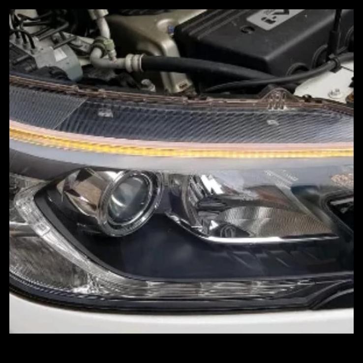 TERMURAH LAMPU RUNING TURNING LED HEADLAMP SEN / LED ALIS HEADLAMP AGYA / AYLA 