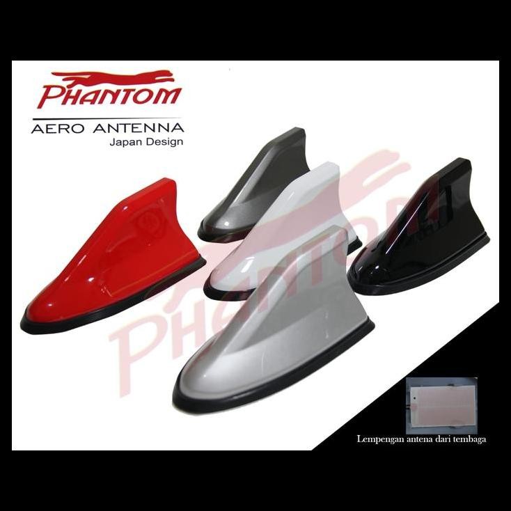GRATIS ONGKIR ANTENA SIRIP HIU MOBIL CALYA 