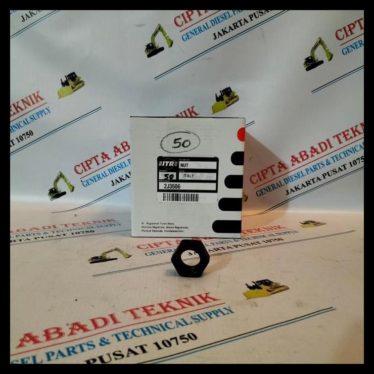 GRATIS ONGKIR 2J3506 NUT  2J-3506 / D7G 