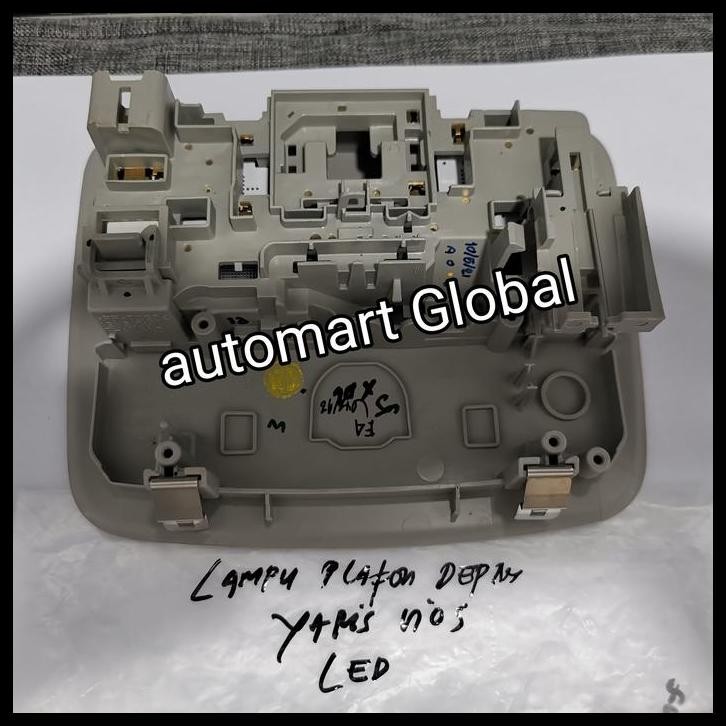 TERMURAH LAMPU PLAFON DEPAN LED VIOS YARIS ORIGINAL 