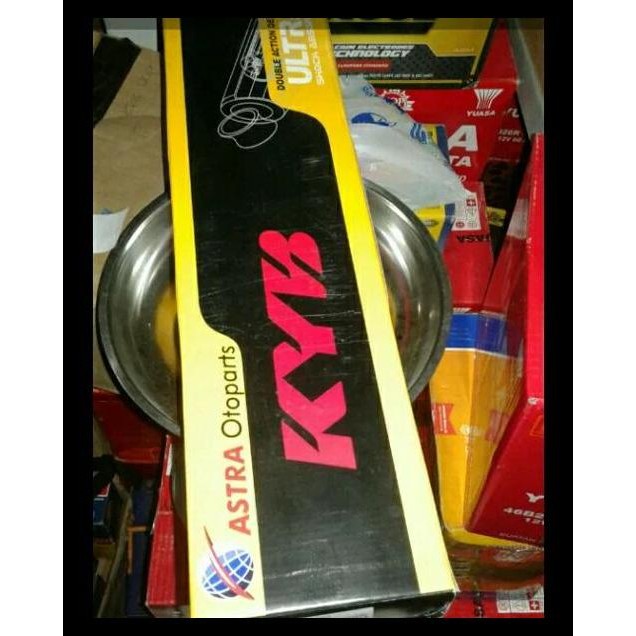TERMURAH SHOCKBREAKER SOKBEKER BELAKANG ERTIGA KAYABA 