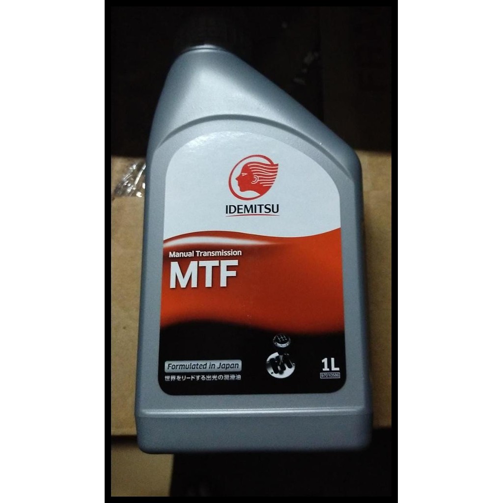 DISKON OLI MOBIL IDEMITSU MTF MANUAL TRANSMISI FLUID 
