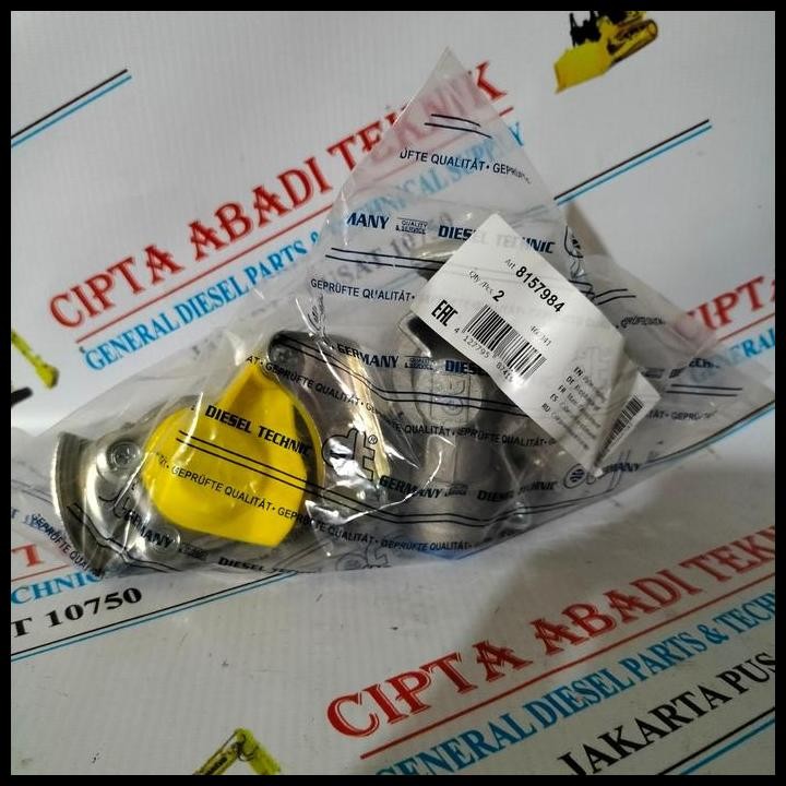 GRATIS ONGKIR 8157984 COUPLING HEAD / VOLVO FM.12 / VOLVO NL.12 