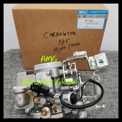 TERBARU CARBURATOR KARBURATOR ZEBRA S88 HIJET 1000 S75 