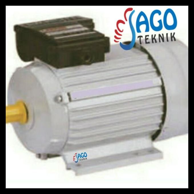 GRATIS ONGKIR LAKONI SOLID 1.5 M / DINAMO PENGGERAK LISTRIK ELEKTRO MOTOR 1.5 HP 