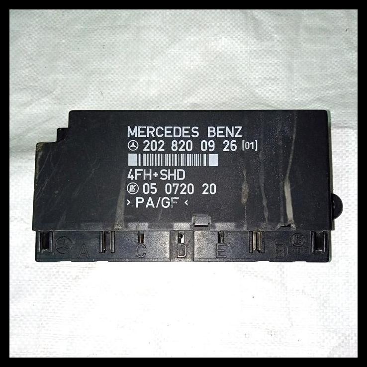 TERMURAH MODUL CENTRAL LOCK POWER WINDOW 2028200926 MERCEDES BENZ  C200/W202 