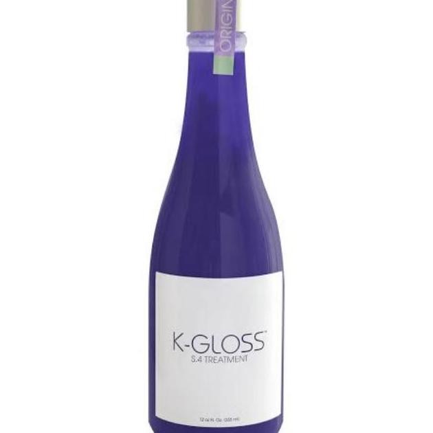 K-Gloss keratin treatment / K-Gloss smoothing treatment REPACK