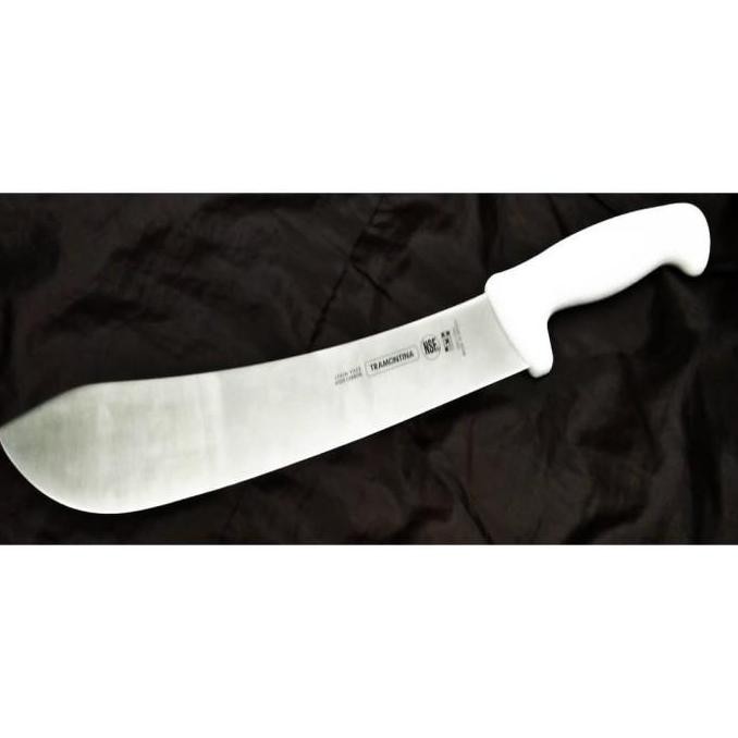 TERLARIS - Made in Brazil Tramontina Butcher Knife 8in Pisau Sembelih Pisau 20CM