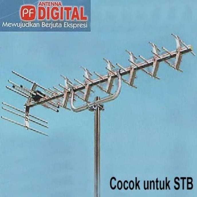 Antena Antene Antenna Digital PF HD-U25 HD U25 for STB UHF PHF