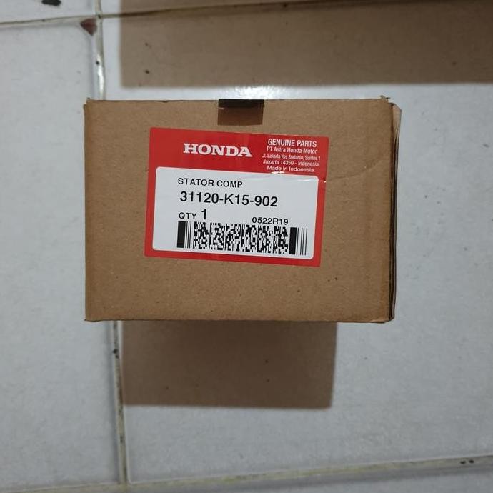 spul assy cb150r lama ori hgp